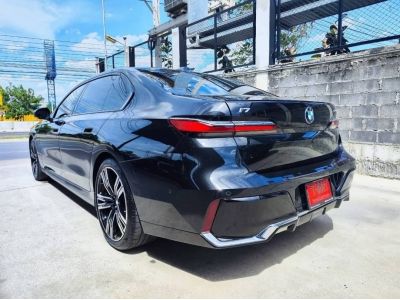 2023 BMW i7  xDrive 60 M Sport First Edition รูปที่ 15